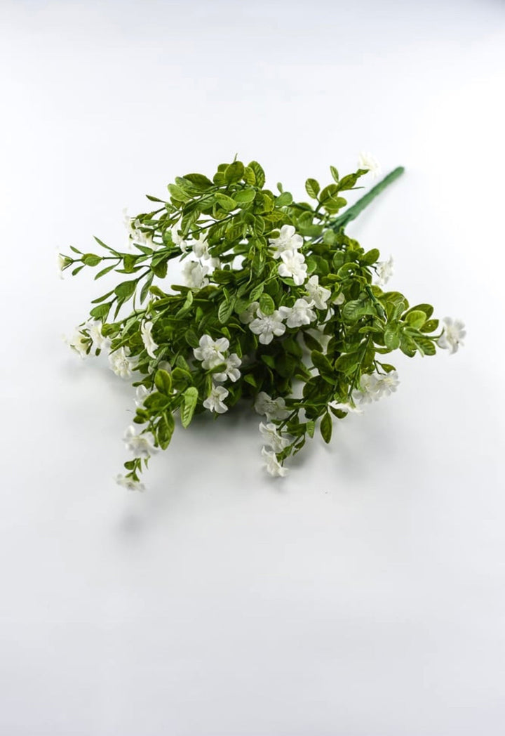 White filler flower bush - Greenery Market82396-CR