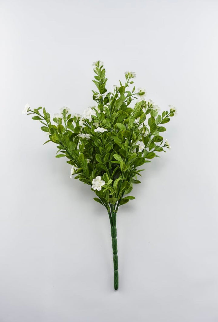 White filler flower bush - Greenery Market82396-CR