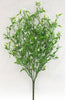 White mini star flower bush - Greenery MarketArtificial FloraFN163727