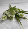 White thistle bundle x4 - Greenery Marketartificial flowers26694