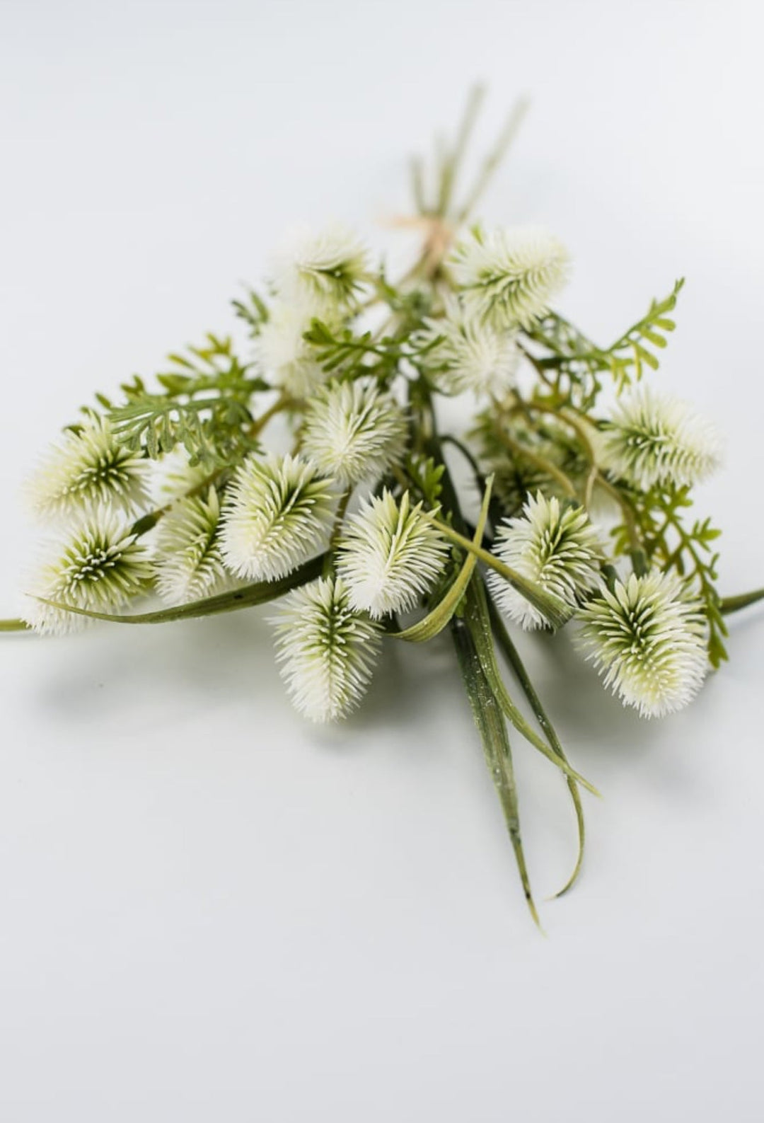 White thistle bundle x4 - Greenery Marketartificial flowers26694