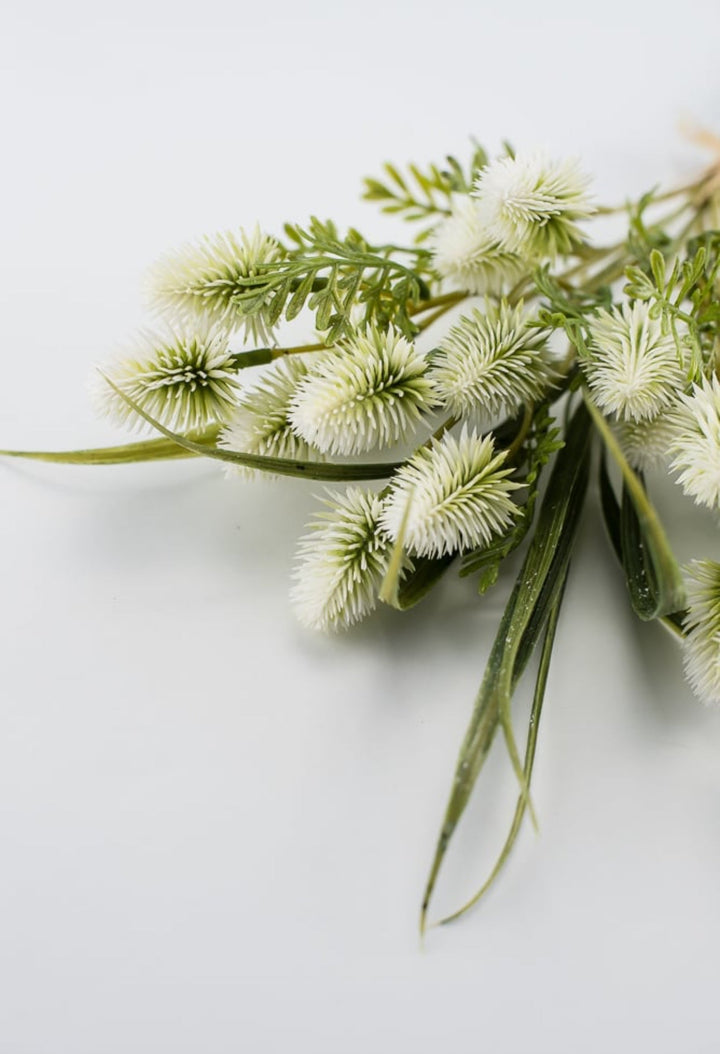 White thistle bundle x4 - Greenery Marketartificial flowers26694