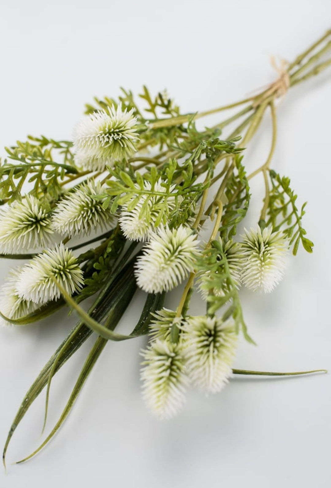 White thistle bundle x4 - Greenery Marketartificial flowers26694