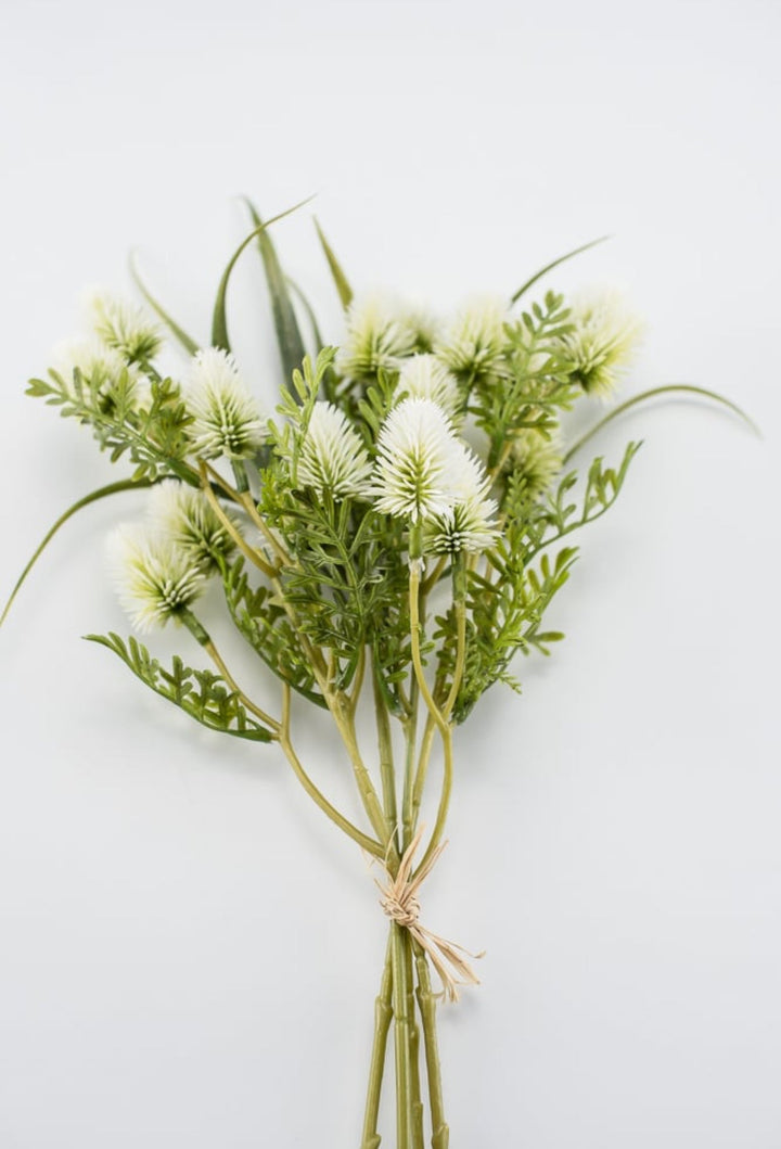 White thistle bundle x4 - Greenery Marketartificial flowers26694