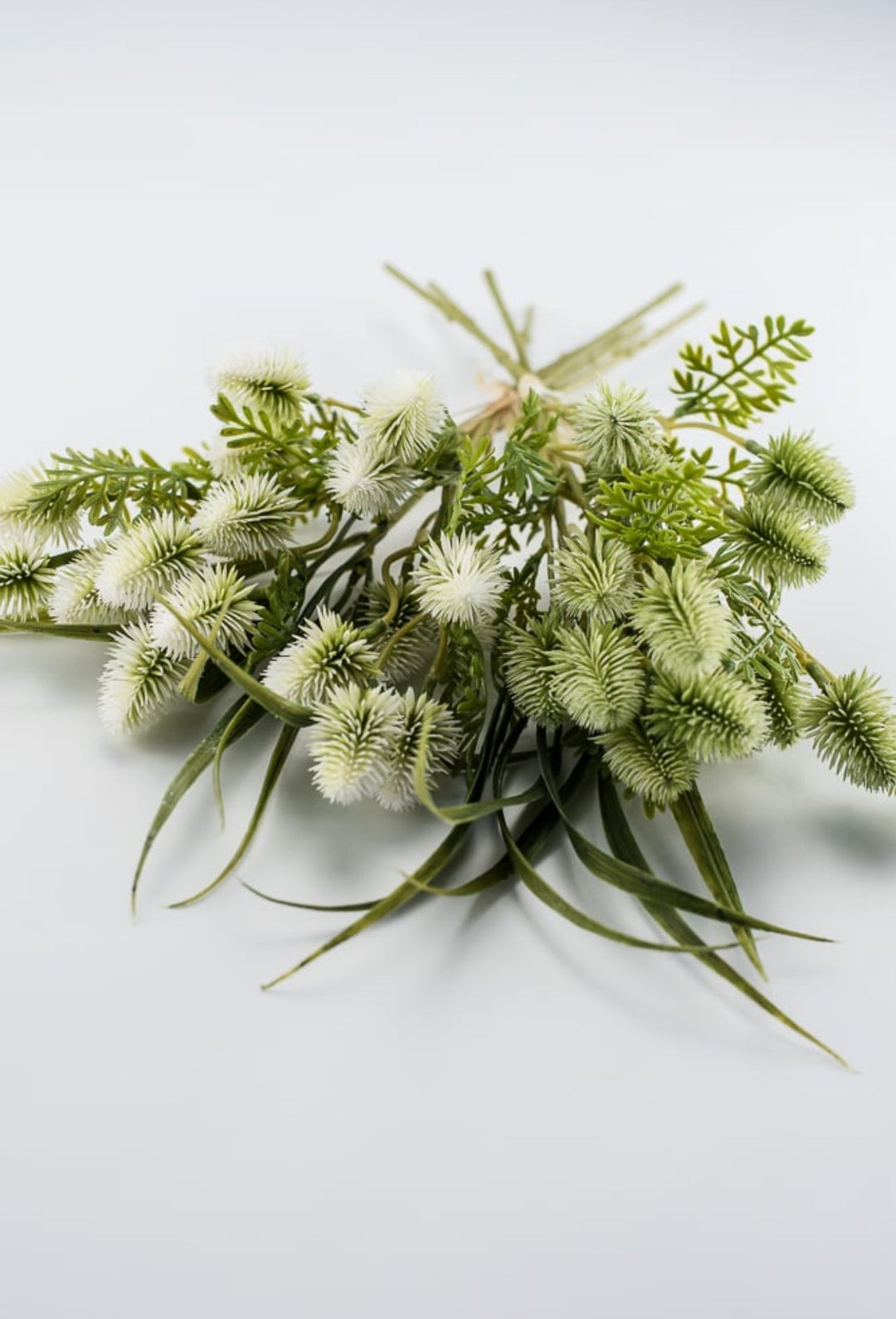 White thistle bundle x4 - Greenery Marketartificial flowers26694