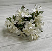 Wild flower spray - white - Greenery MarketArtificial Flora26306