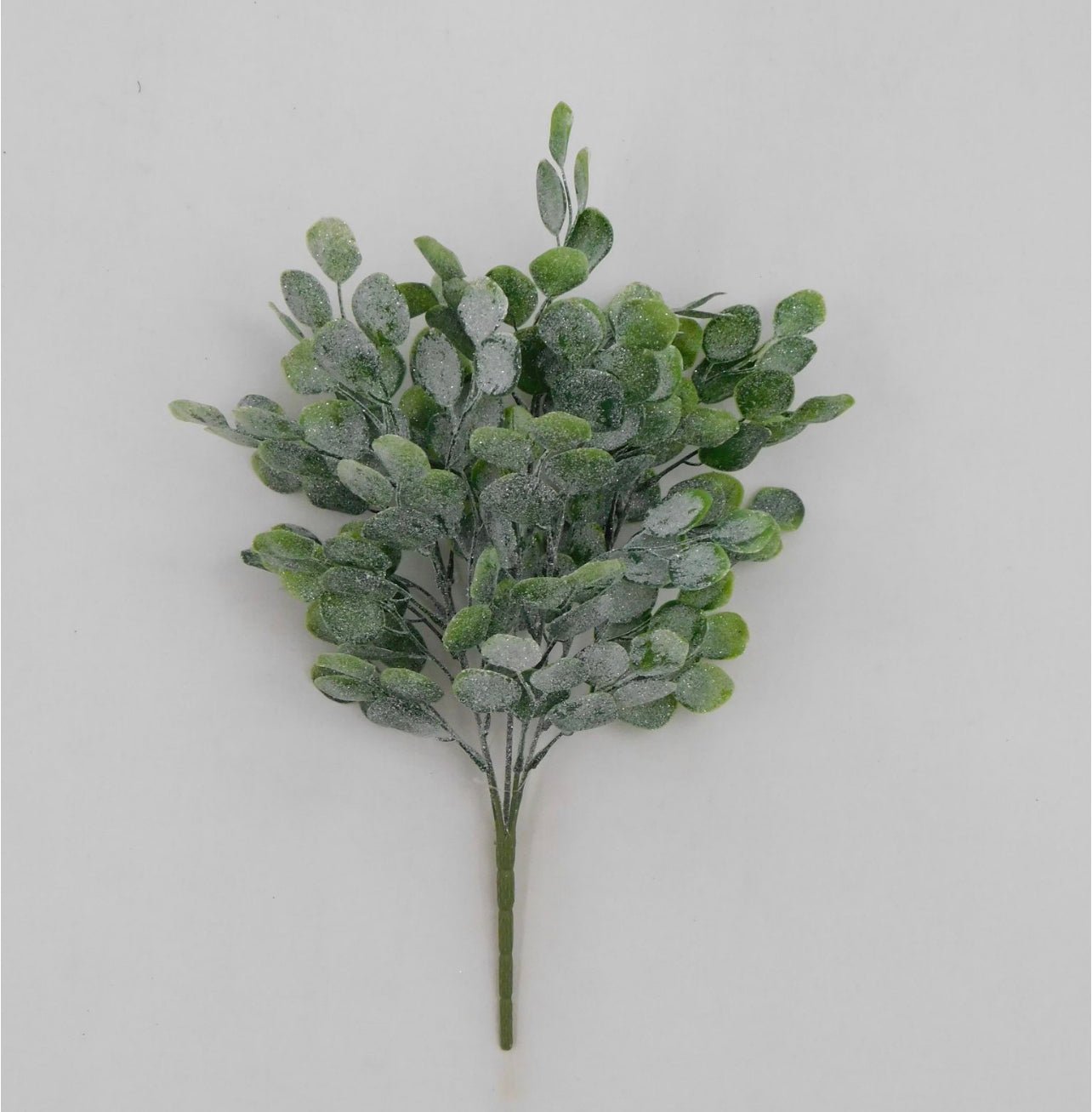 Winter iced eucalyptus bush - Greenery MarketArtificial Flora83232