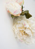 Winter snowy peony spray - Greenery Marketartificial flowers174014