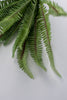 Wired, narrow fern bush, BEST SELLER - Greenery Marketgreenery25772