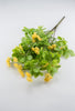 Yellow clover and greenery bundle - Greenery Market2285155YL
