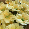 Yellow cosmos spray, yellow - Greenery Marketartificial flowers29387YW