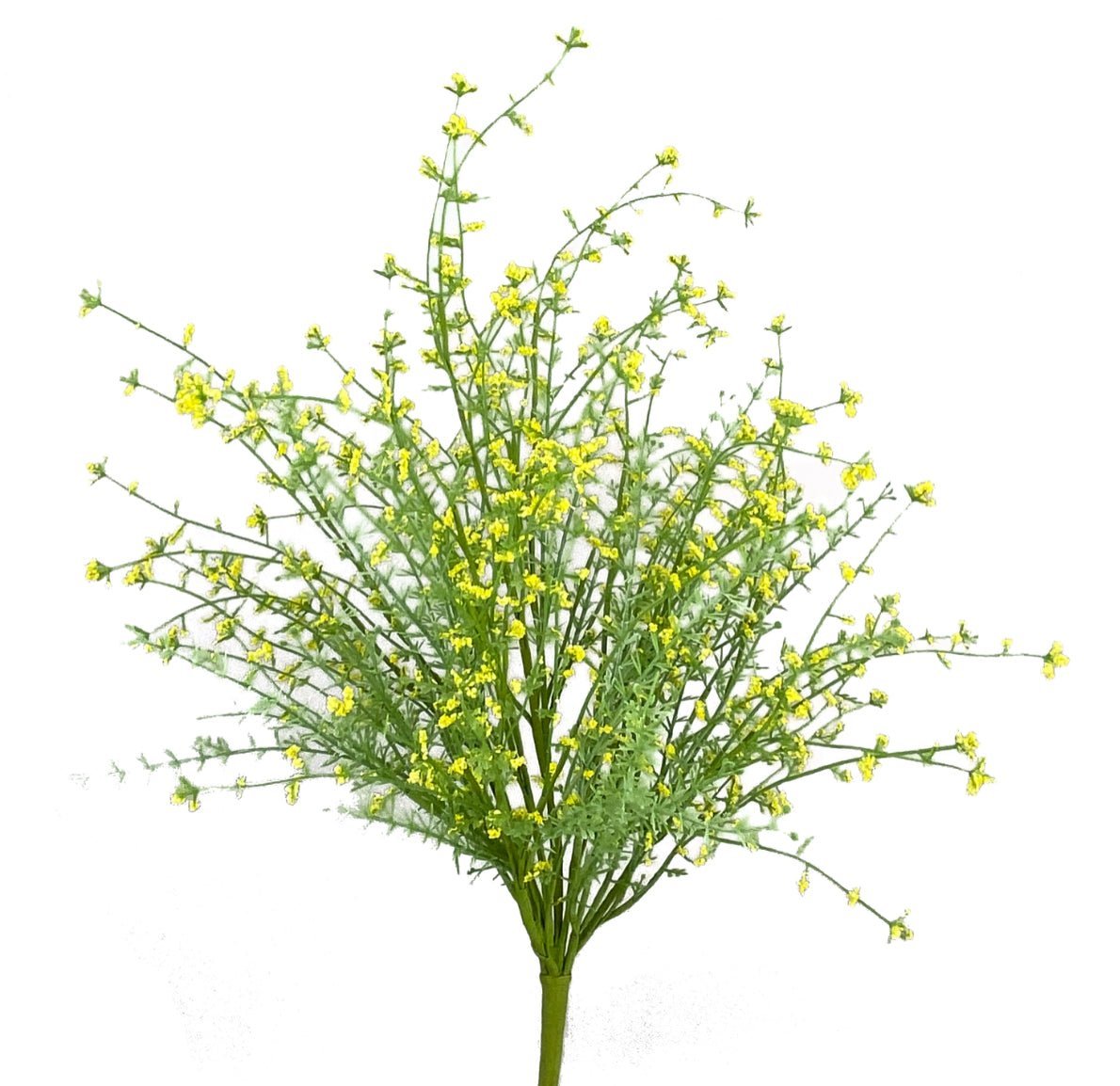Yellow filler and greenery bush - Greenery MarketArtificial Flora63097YW