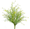 Yellow filler and greenery bush - Greenery MarketArtificial Flora63097YW