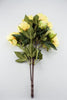 Yellow, garden peony bush - Greenery Marketartificial flowers27176