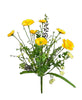 Yellow poppy spray - Greenery Market63429YW