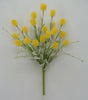 Yellow thistle bush - Greenery Market63322-yel